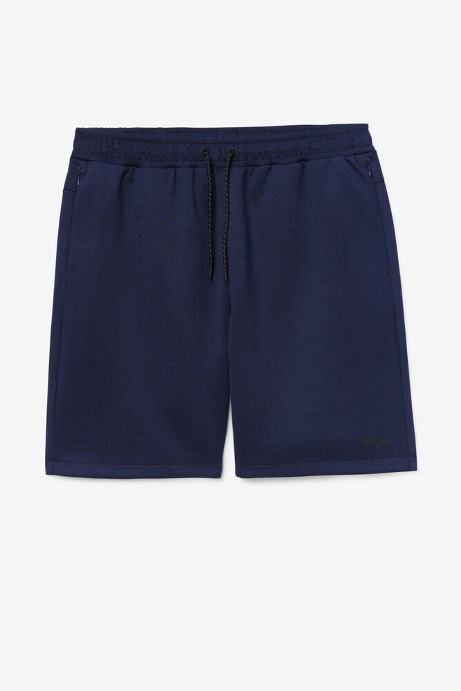 Fila Shorts Herre Mørkeblå Balban CIB-934017